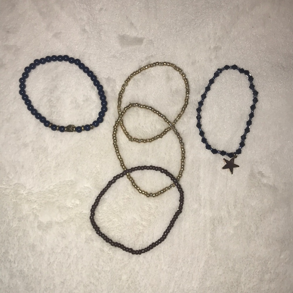 bundle bracelets